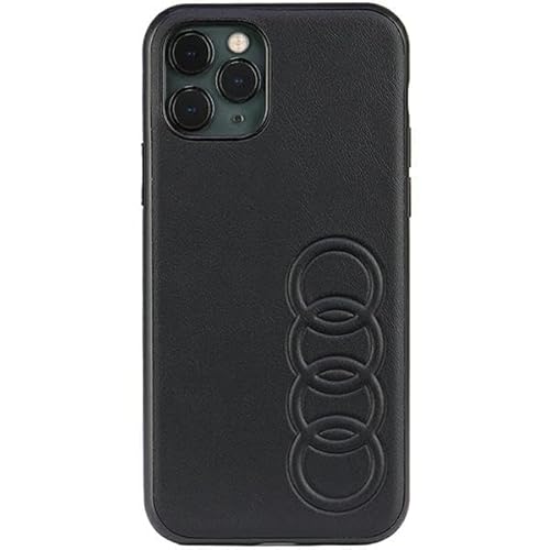 Audi Schutzhülle für iPhone 11 Pro, Schwarz von Audi