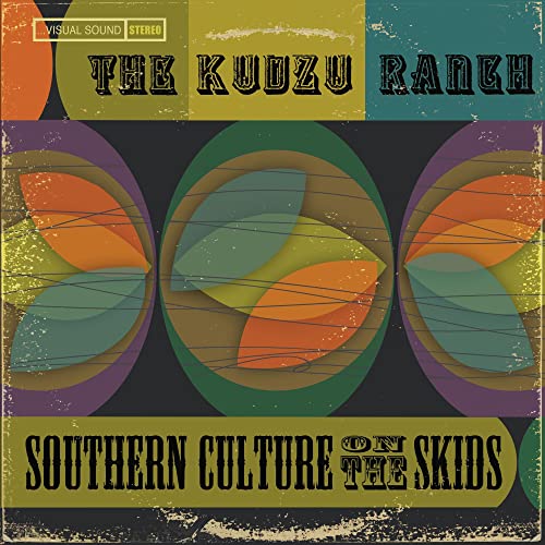 The Kudzu Ranch [Vinyl LP] von Audi