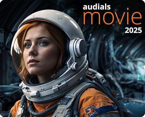 Audials Movie 2025 - Streamingrekorder & Konverter für Filme, Serien, Videos und DVDs | Movie | 1 Gerät | 1 Benutzer | PC Aktivierungscode per Email von Audials