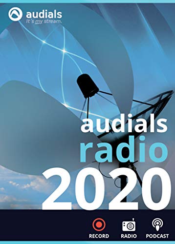 Audials Radio 2020 | PC | PC Aktivierungscode per Email von Audials