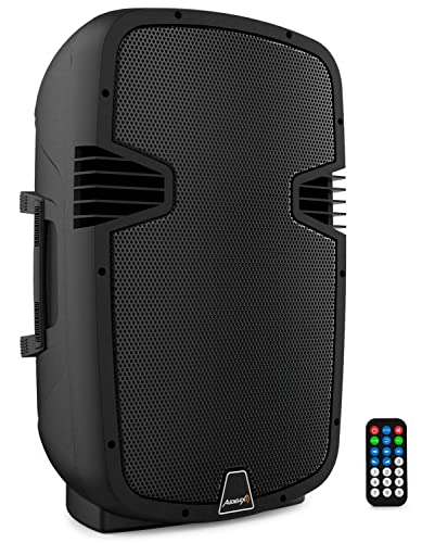 Audibax Arkansas 12 Altavoz Profesional Bluetooth 12" USB, 600 Watios Audibax Arkansas 12 Altavoz Profesional Bluetooth 12" USB, 600 Watios von Audibax