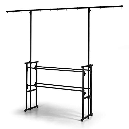 Audibax DS10-DJ Soporte Dj Profesional con Puente de Luces Audibax DS10-DJ Soporte Dj Profesional con Puente de Luces von Audibax