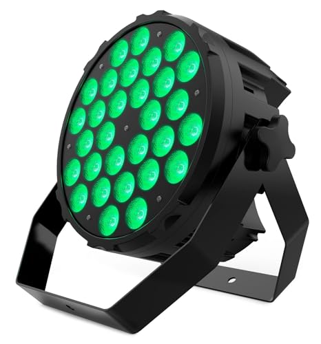 Audibax Dallas 300 Foco Par LED 30 x 10W RBGw 4 in 1. 300W DMX Audibax Dallas 300 Foco Par LED 30 x 10W RBGw 4 in 1. 300W DMX von Audibax