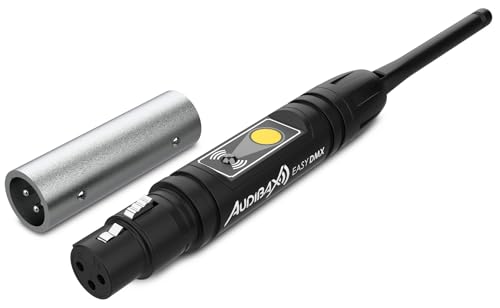 Audibax Easy DMX Audibax Easy DMX von Audibax