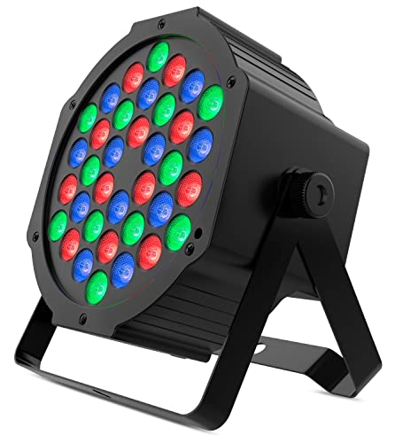 Audibax Montana 36 Foco LED RGB 36 x 1w con Mando Audibax Montana 36 Foco LED RGB 36 x 1w con Mando von Audibax