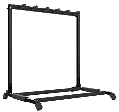 Audibax Multi-Stand 5 Soporte Suelo para 5 Guitarras Audibax Multi-Stand 5 Soporte Suelo para 5 Guitarras von Audibax