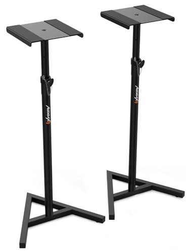 Audibax NEO SM5 Soportes Suelo para Monitor/Altavoz de Estudio Audibax NEO SM5 Soportes Suelo para Monitor/Altavoz de Estudio von Audibax