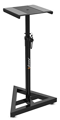 Audibax Neo SM1 Soporte suelo para Monitor / Altavoz de Estudio ( Unidad ) von Audibax