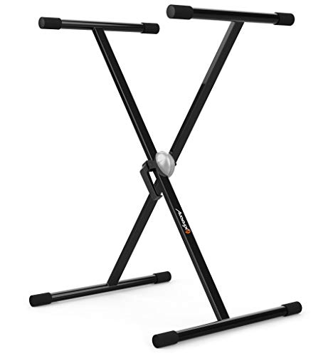 Audibax Onyx 131 Soporte Tijera para Teclado (Yamaha, Casio, Roland, Korg ) von Audibax