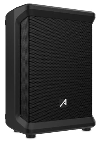 Audibax Roma 80 Go Sistema PA Portátil Bluetooth Con Batería Recargable 6.5" 80W Audibax Roma 80 Go Sistema PA Portátil Bluetooth Con Batería Recargable 6.5" 80W von Audibax