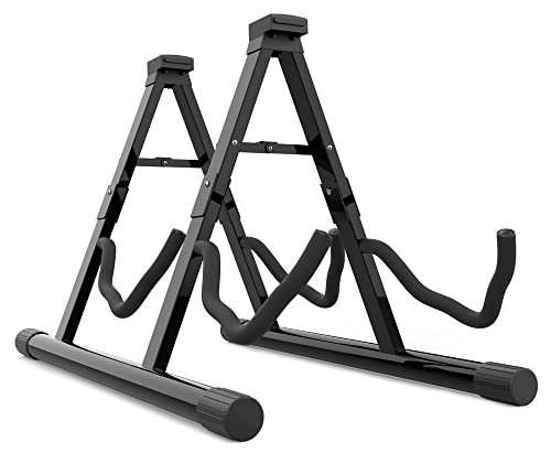 Audibax SGL-042 Soporte Suelo DOS Guitarras Eléctricas Acústicas o Bajos Audibax SGL-042 Soporte Suelo DOS Guitarras Eléctricas Acústicas o Bajos von Audibax