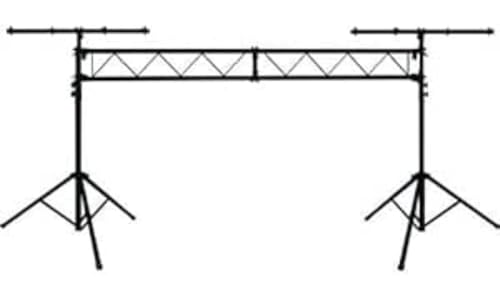 Audibax SLS30 Soporte Truss Luces Disco y DJ 3M Ancho * 3.25M Alto Audibax SLS30 Soporte Truss Luces Disco y DJ 3M Ancho * 3.25M Alto von Audibax
