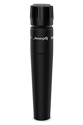 Audibax SM570 Micrófono Dinámico Instrumentos Audibax SM570 Micrófono Dinámico Instrumentos von Audibax