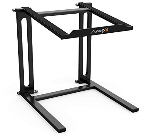 Audibax TOP-20 Soporte Laptop Dj Plegable Portátil Profesional + Funda Audibax TOP-20 Soporte Laptop Dj Plegable Portátil Profesional + Funda von Audibax