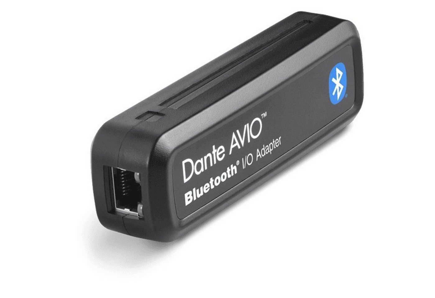 Audinate Audio-Wandler, Dante AVIO Bluetooth Adapter 2 Kanal Input - Audio Tool von Audinate