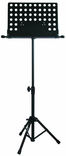 Audio2000'S AST438B Premium Notenständer mit verstellbarer Höhe Audio2000'S AST438B Premium Notenständer mit verstellbarer Höhe von Audio 2000S