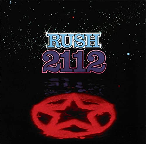 2112 [CD] von Audio CD
