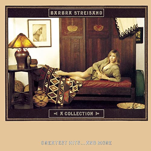 A Collection: Greatest Hits… And More [CD] von Audio CD