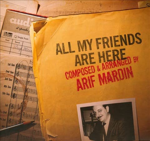 All My Friends Are Here [CD] von Audio CD