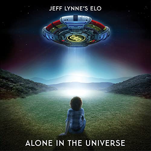 Alone In The Universe (Import) [CD] von Audio CD