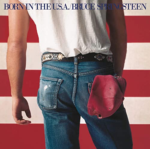 Born In The U.S.A. [CD] von Audio CD