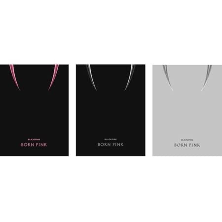Born Pink (Random Box Set Version) [CD] von Gogailen