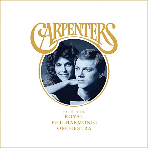 Carpenters With The Royal Philharmonic Orchestra [CD] von Audio CD