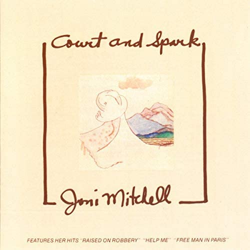Court and Spark [CD] von Audio CD