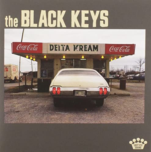 Delta Kream [CD] von Audio CD