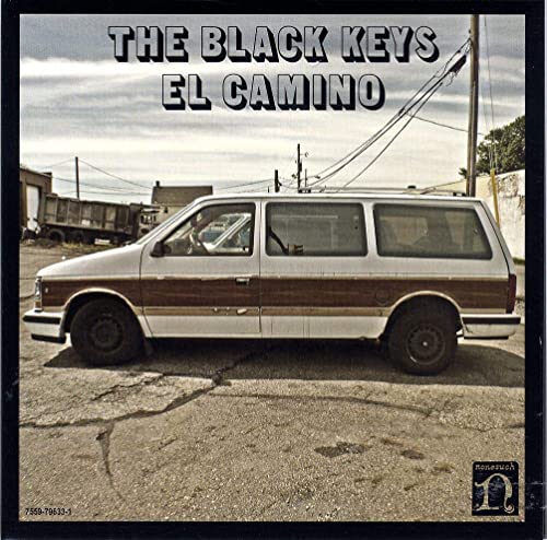 El Camino [CD] von Audio CD