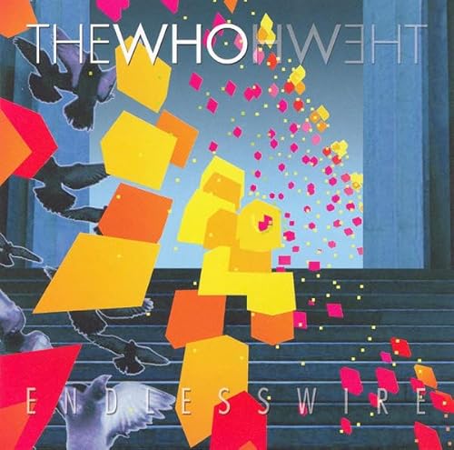 Endless Wire [CD] von Audio CD