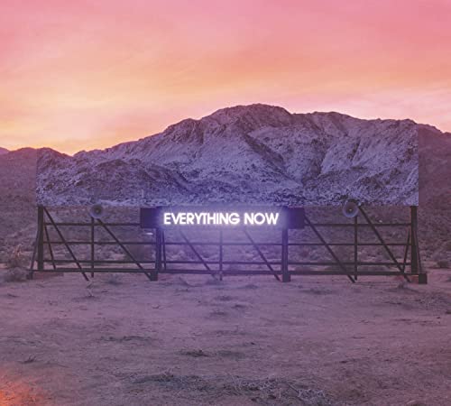 Everything Now [CD] von Audio CD