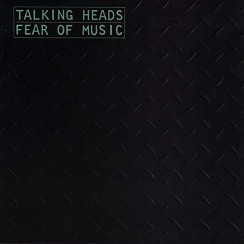 Fear Of Music [CD] von Audio CD