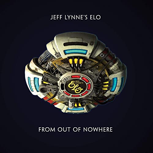 From Out Of Nowhere (Deluxe Edition) [CD] von Audio CD