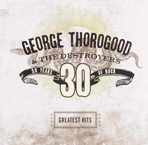 Greatest Hits: 30 Years Of Rock [CD] von Audio CD