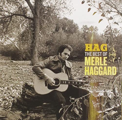 Hag: The Best Of Merle Haggard [CD] von Audio CD