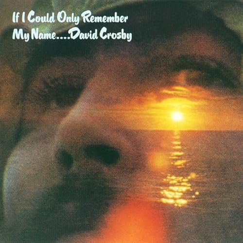 If I Could Only Remember My Name [CD] von Audio CD