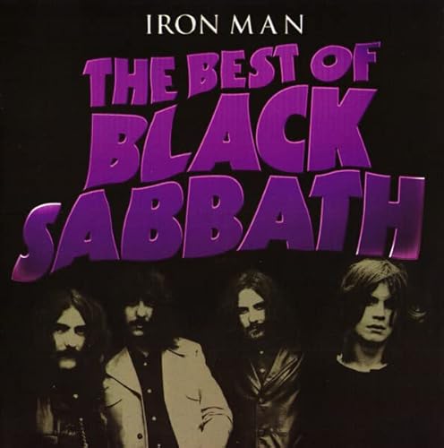 Iron Man: The Best Of Black Sabbath [CD] von Audio CD
