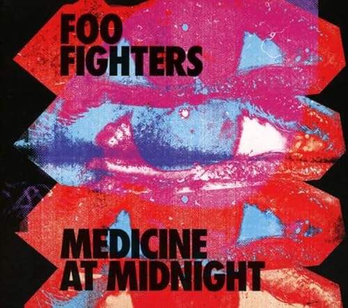Medicine At Midnight [CD] von Audio CD
