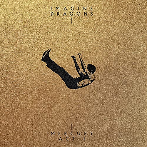 Mercury - Act 1 [CD] von Audio CD