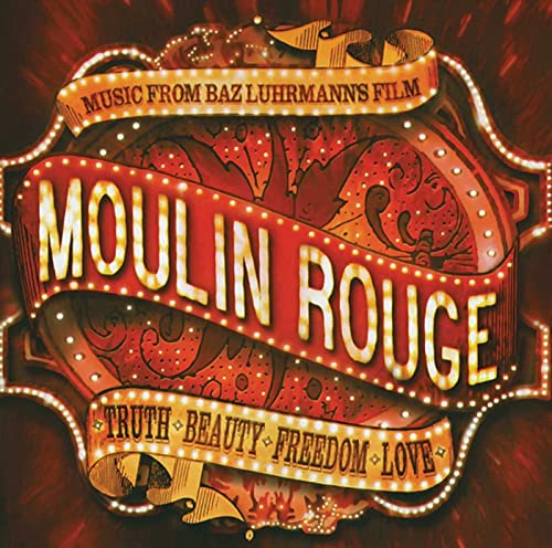 Moulin Rouge! (Music from Baz Luhrmann's Film) [CD] von Audio CD