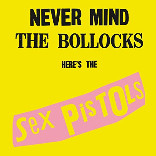 Never Mind the Bollocks [CD] von Audio CD