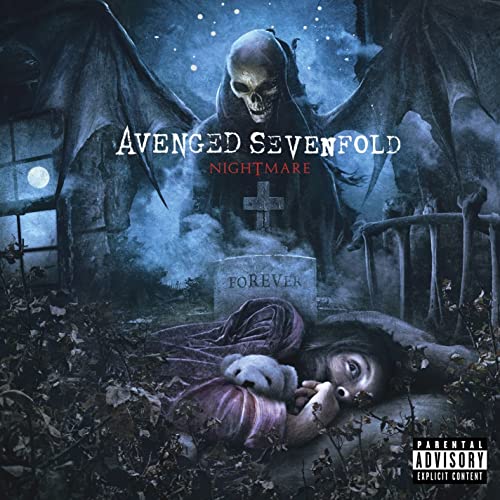 Nightmare [CD] von Audio CD