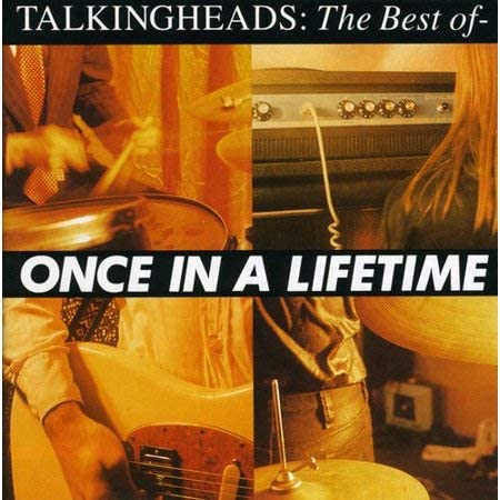 Once In A Lifetime: The Best Of Talking Heads [CD] von Audio CD