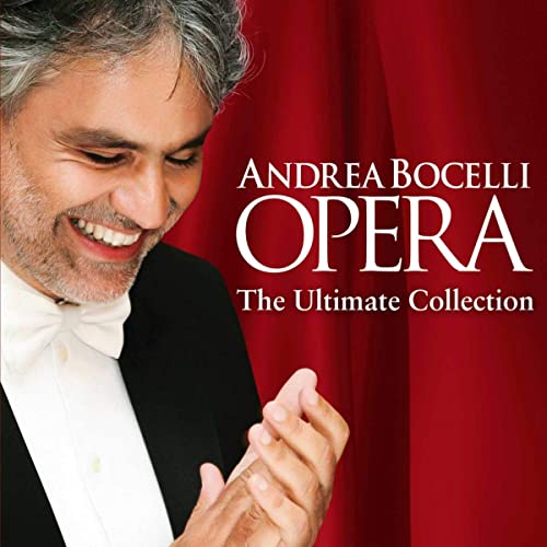 Opera: The Ultimate Collection [CD] von Audio CD