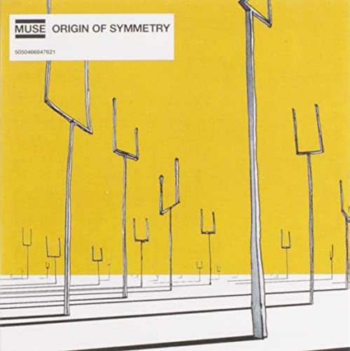 Origin Of Symmetry [CD] von Audio CD