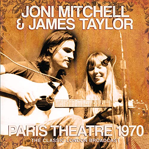 Paris Theatre 1970: The Classic London Broadcast [CD] von Audio CD