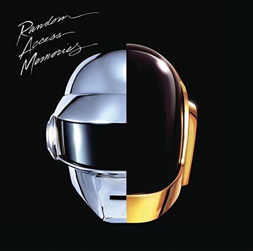 Random Access Memories [CD] von Audio CD