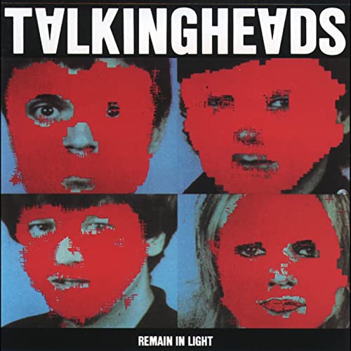Remain In Light [CD] von Audio CD