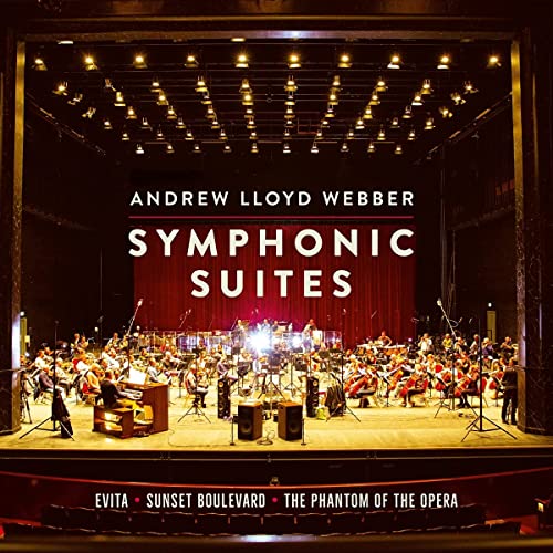 Symphonic Suites [CD] von Audio CD